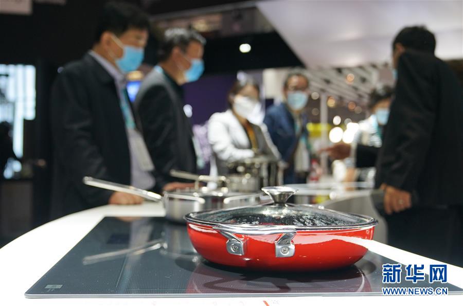 （新華全媒頭條&middot;圖文互動）（6）一諾千金創未來&mdash;&mdash;第三屆中國國際進口博覽會觀察