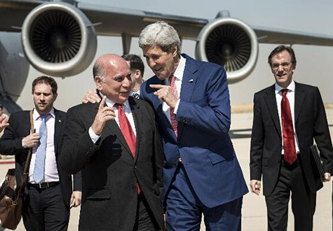 伊拉克亂局，誰之過？