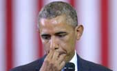 被&ldquo;詛咒&rdquo;的第二任期 ，奧巴馬服輸嗎？