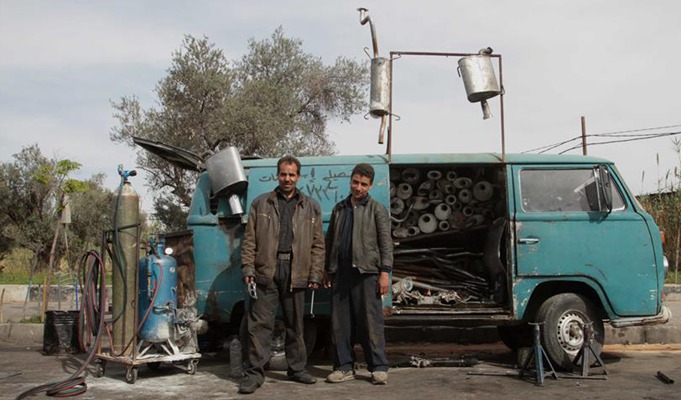 敘利亞危機五周年:他們這五年