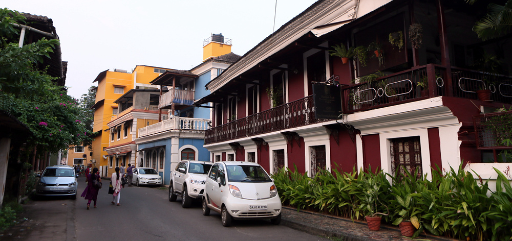 金磚國家領導人第八次會晤舉辦地&mdash;&mdash;印度果阿