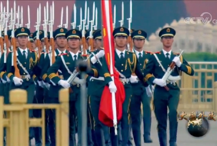 貢獻(xiàn)中國(guó)智慧 彰顯世界擔(dān)當(dāng)&mdash;&mdash;政論專(zhuān)題片《大國(guó)外交》引起社會(huì)各界熱烈反響