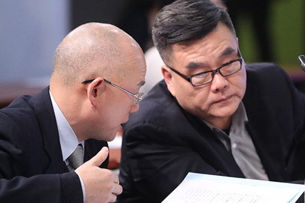 新華網第八屆&ldquo;縱論天下&rdquo;國際問題研討會現場花絮