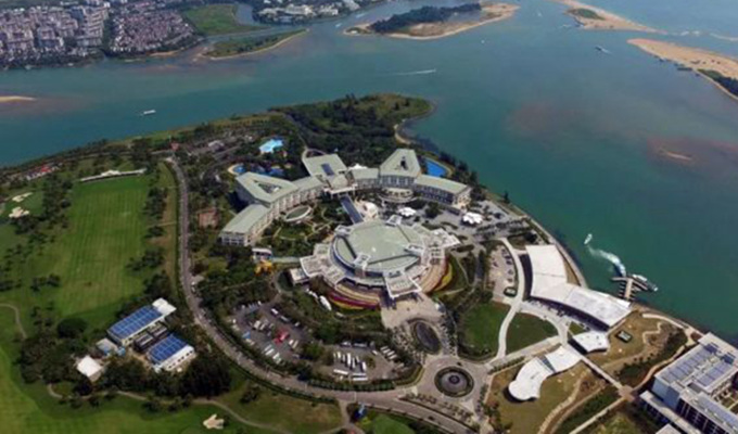 潮起海之南，魅力無限