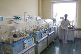 平壤婦產(chǎn)醫(yī)院、玉流兒童醫(yī)院訪(fǎng)問(wèn)記