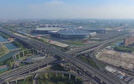 進口博覽會，我們來了！