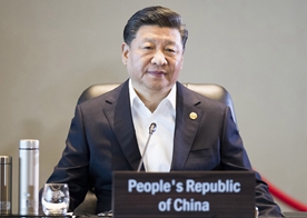 習近平出席亞太經合組織第二十六次領導人非正式會議 對巴布亞新幾內亞、文萊和菲律賓進行國事訪問并在巴新同建交太平洋島國領導人會晤（2018.11.15-2018.11.21）