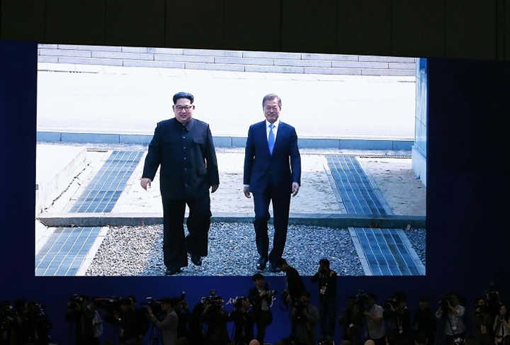 2018，半島&ldquo;和風&rdquo;送暖意