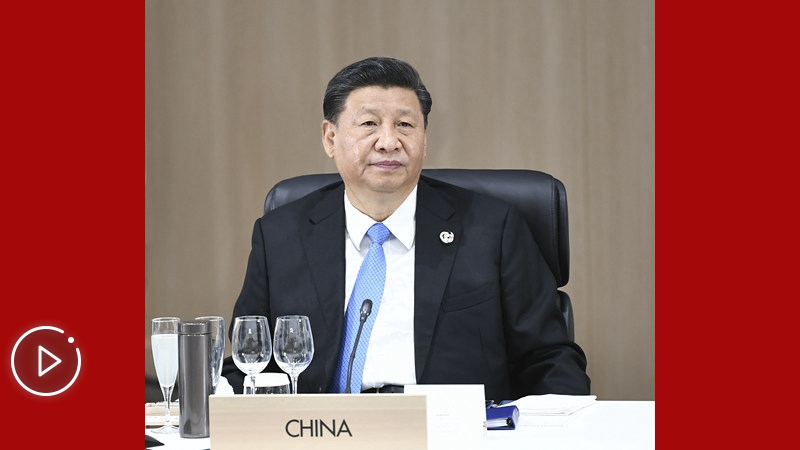 第1視點｜打造高質量世界經濟！習近平G20講話給出中國主張