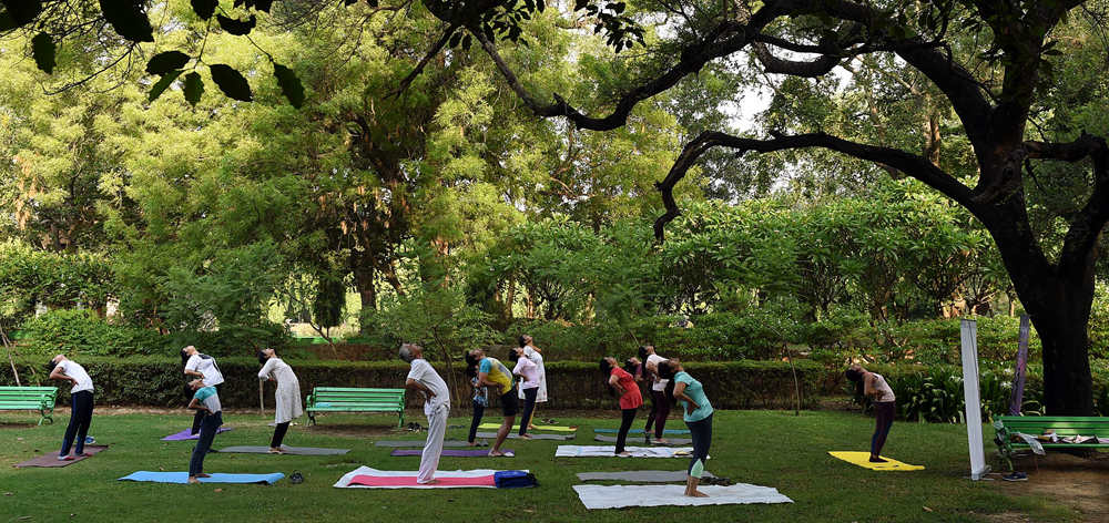 特稿：電影、瑜伽、智能手機&mdash;&mdash;中印兩個文明古國交往&ldquo;新故事&rdquo;