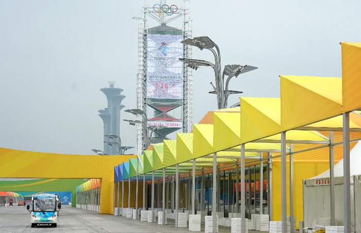 全球冬季運動強國和冰雪產業巨頭聚焦中國&ldquo;服貿會&rdquo;