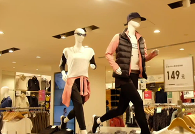 美美與共！為你劇透進博會里的&ldquo;時尚范兒&rdquo;