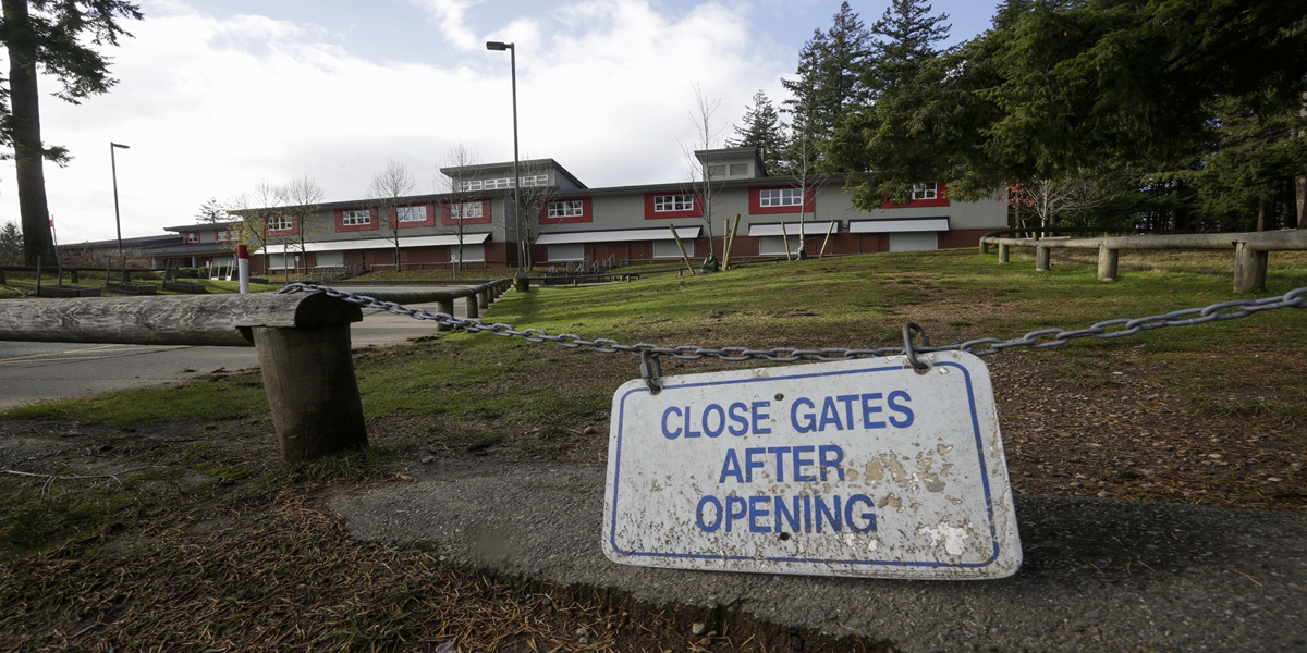 加拿大累計新冠確診病例繼續上升