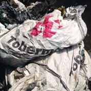 勿讓洋垃圾黑了良心