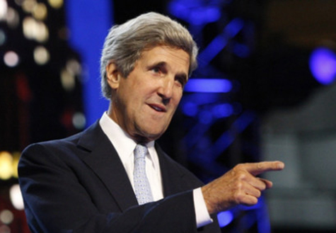 克里訪華：談生意、作解釋、當說客