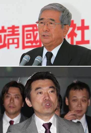 右翼將日本推向何方？