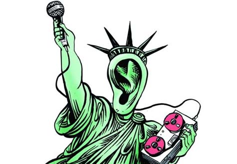 美政府&ldquo;監(jiān)控門&rdquo;內幕越描越黑