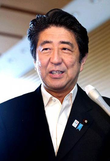 日媒：安倍搞&ldquo;曲線修憲&rdquo;貽害無窮