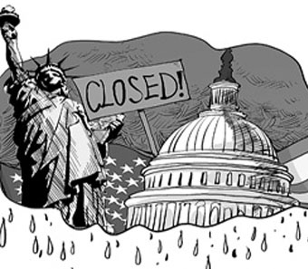 美&ldquo;債務上限&rdquo;鬧劇何時休？