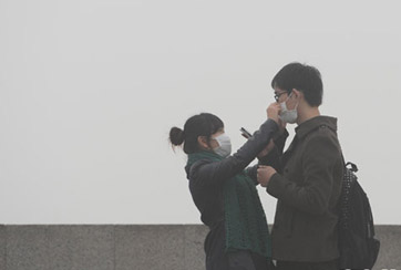 2013,拿什么拯救你&mdash;&mdash;&ldquo;爆表&rdquo;的霾！