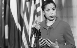 &ldquo;二號賴斯&rdquo;要當美國務卿？