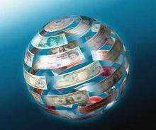 2012年，全球經濟逆風而行