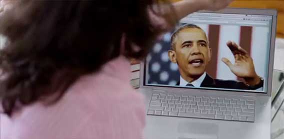 共和黨打廣告：女士們，奧巴馬是個&ldquo;壞壞的男朋友&rdquo;!